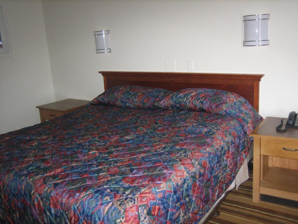 Best Interstate Inn Wheat Ridge Exterior photo