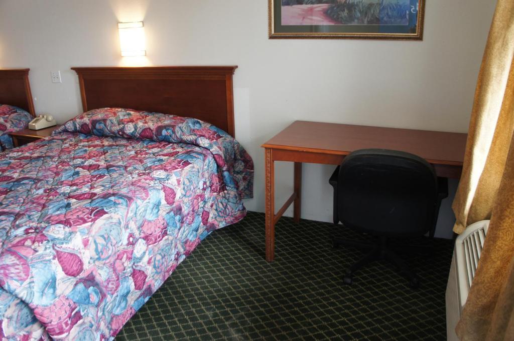 Best Interstate Inn Wheat Ridge Room photo
