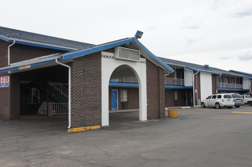 Best Interstate Inn Wheat Ridge Exterior photo